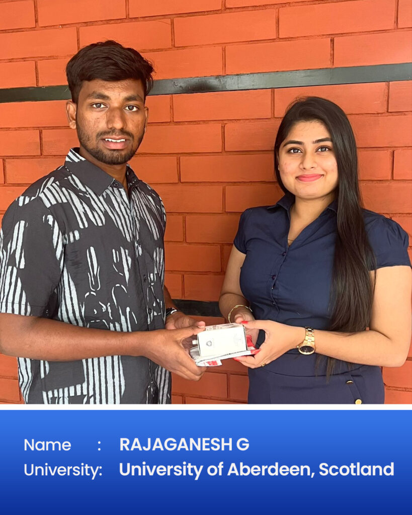 Testimonials (Rajaganesh G) Pic